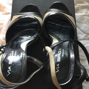 Via Spiga high heels